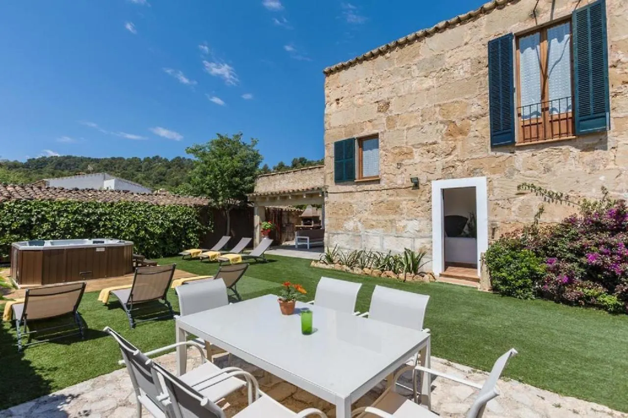 Villa Garroverar Pollença