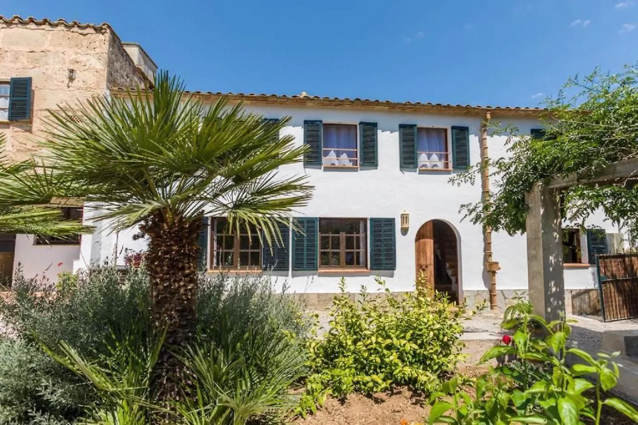Garroverar Pollença Villa