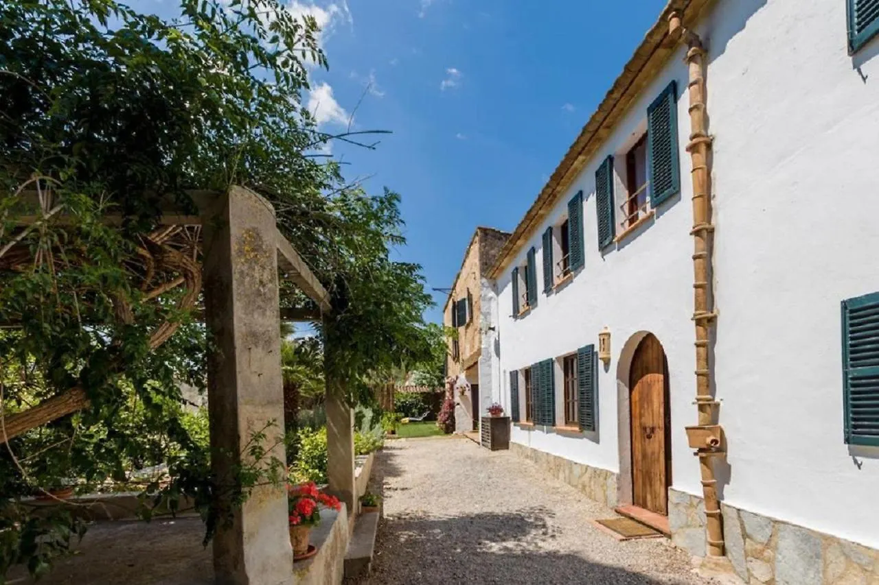 Garroverar Pollença