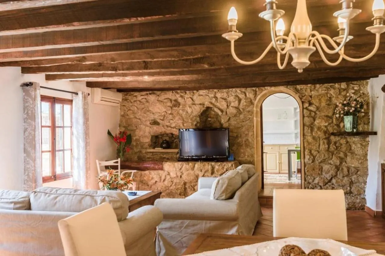 Villa Garroverar Pollença