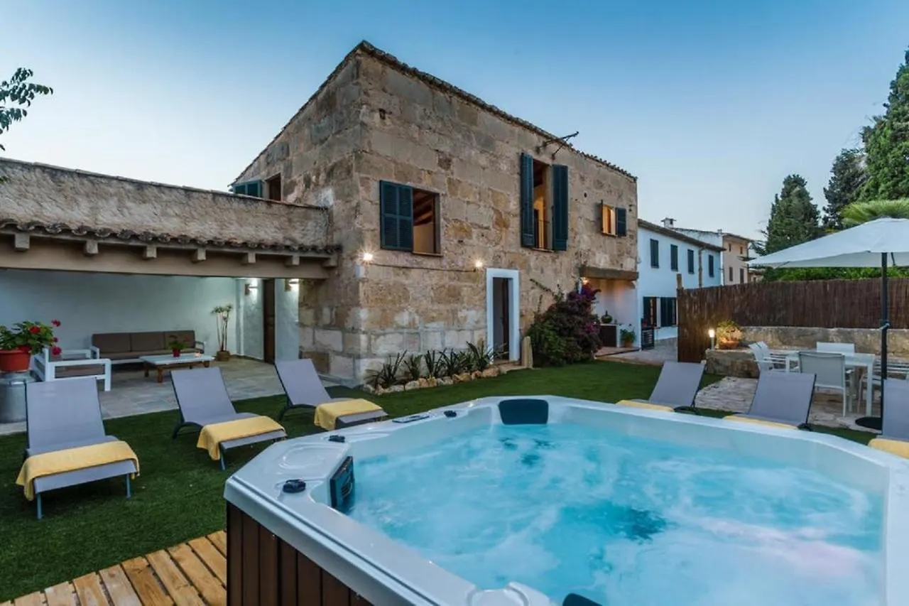 Villa Garroverar Pollença