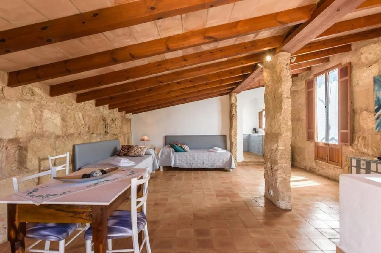 Garroverar Pollença Spanien