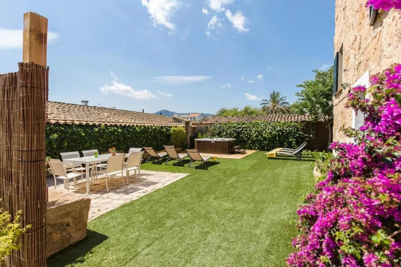 Villa Garroverar Pollenca