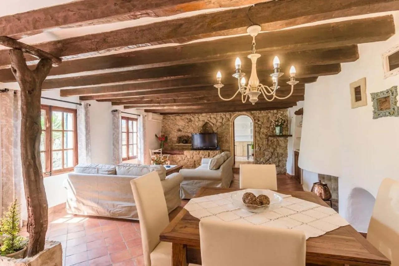 Garroverar Pollenca Villa